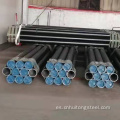 AISI tubos de acero sin costura de 16 pulgadas para la construcción